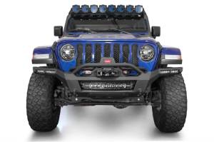 Addictive Desert Designs Bumpers & Off-Road Parts | 1350 Offroad - ADD 18-24 Jeep Wrangler JL / 18-24 Jeep Gladiator JT Phantom Winch Front Bumper - F980335070103 - Image 19