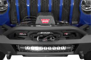 Addictive Desert Designs Bumpers & Off-Road Parts | 1350 Offroad - ADD 18-24 Jeep Wrangler JL / 18-24 Jeep Gladiator JT Phantom Winch Front Bumper - F980335070103 - Image 25