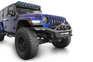 Addictive Desert Designs Bumpers & Off-Road Parts | 1350 Offroad - ADD 18-24 Jeep Wrangler JL / 18-24 Jeep Gladiator JT Phantom Winch Front Bumper - F980335070103 - Image 29