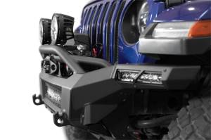 Addictive Desert Designs Bumpers & Off-Road Parts | 1350 Offroad - ADD 18-24 Jeep Wrangler JL / 18-24 Jeep Gladiator JT Phantom Winch Front Bumper - F980335070103 - Image 27