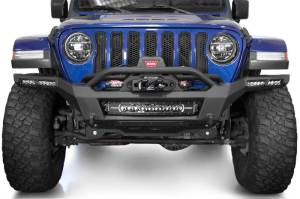 Addictive Desert Designs Bumpers & Off-Road Parts | 1350 Offroad - ADD 18-24 Jeep Wrangler JL / 18-24 Jeep Gladiator JT Phantom Winch Front Bumper - F980335070103 - Image 28