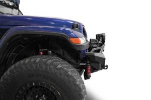 Addictive Desert Designs Bumpers & Off-Road Parts | 1350 Offroad - ADD 18-24 Jeep Wrangler JL / 18-24 Jeep Gladiator JT Phantom Front Bumper - F980393070103 - Image 8