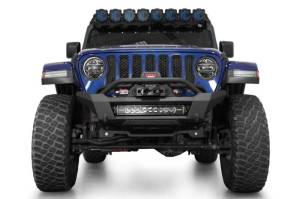 Addictive Desert Designs Bumpers & Off-Road Parts | 1350 Offroad - ADD 18-24 Jeep Wrangler JL / 18-24 Jeep Gladiator JT Phantom Front Bumper - F980393070103 - Image 9