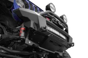 Addictive Desert Designs Bumpers & Off-Road Parts | 1350 Offroad - ADD 18-24 Jeep Wrangler JL / 18-24 Jeep Gladiator JT Phantom Front Bumper - F980393070103 - Image 11