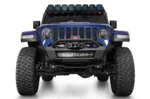 Addictive Desert Designs Bumpers & Off-Road Parts | 1350 Offroad - ADD 18-24 Jeep Wrangler JL / 18-24 Jeep Gladiator JT Phantom Front Bumper - F980393070103 - Image 15