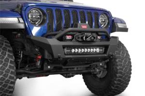 Addictive Desert Designs Bumpers & Off-Road Parts | 1350 Offroad - ADD 18-24 Jeep Wrangler JL / 18-24 Jeep Gladiator JT Phantom Front Bumper - F980393070103 - Image 18
