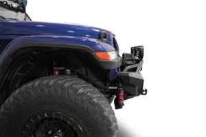 Addictive Desert Designs Bumpers & Off-Road Parts | 1350 Offroad - ADD 18-24 Jeep Wrangler JL / 18-24 Jeep Gladiator JT Phantom Front Bumper - F980393070103 - Image 22