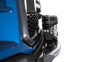 Addictive Desert Designs Bumpers & Off-Road Parts | 1350 Offroad - ADD 17-20 Ford Raptor Pro Bolt-On Front Bumper - Hammer Black - L1157021701NA - Image 5