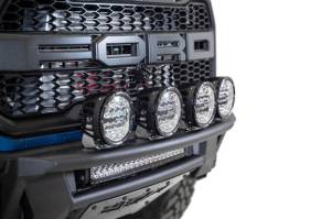 Addictive Desert Designs Bumpers & Off-Road Parts | 1350 Offroad - ADD 17-20 Ford Raptor Pro Bolt-On Front Bumper - Hammer Black - L1157021701NA - Image 9
