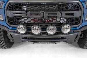 Addictive Desert Designs Bumpers & Off-Road Parts | 1350 Offroad - ADD 17-20 Ford Raptor Pro Bolt-On Front Bumper - Hammer Black - L1157021701NA - Image 11