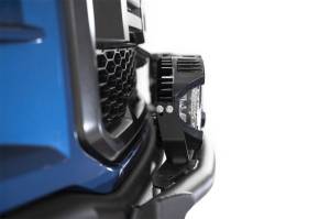 Addictive Desert Designs Bumpers & Off-Road Parts | 1350 Offroad - ADD 17-20 Ford Raptor Pro Bolt-On Front Bumper - Hammer Black - L1157021701NA - Image 17