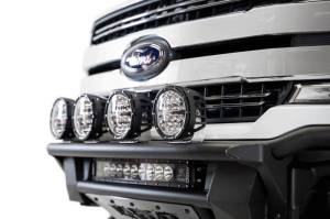 Addictive Desert Designs Bumpers & Off-Road Parts | 1350 Offroad - ADD 18-20 Ford F-150 Raptor ADD PRO Bolt-On Light Hoop - L1857021701NA - Image 17