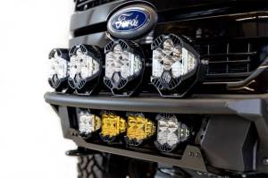 Addictive Desert Designs Bumpers & Off-Road Parts | 1350 Offroad - ADD 18-20 Ford F-150 Raptor ADD PRO Bolt-On Light Hoop - L1857021701NA - Image 18