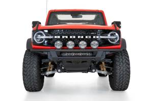 Addictive Desert Designs Bumpers & Off-Road Parts | 1350 Offroad - ADD 21-22 Ford Bronco Pro Bolt-On Add-On Light Hoop - L2357000201NA - Image 1