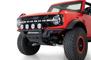Addictive Desert Designs Bumpers & Off-Road Parts | 1350 Offroad - ADD 21-22 Ford Bronco Pro Bolt-On Add-On Light Hoop - L2357000201NA - Image 4