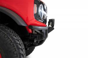 Addictive Desert Designs Bumpers & Off-Road Parts | 1350 Offroad - ADD 21-22 Ford Bronco Pro Bolt-On Add-On Light Hoop - L2357000201NA - Image 8