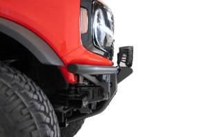 Addictive Desert Designs Bumpers & Off-Road Parts | 1350 Offroad - ADD 21-22 Ford Bronco Pro Bolt-On Add-On Light Hoop - L2357000201NA - Image 7