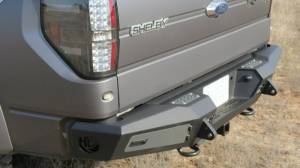 Addictive Desert Designs Bumpers & Off-Road Parts | 1350 Offroad - ADD 10-14 Ford F-150 Raptor HoneyBadger Rear Bumper with Tow Hooks - R017301280103 - Image 4
