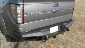 Addictive Desert Designs Bumpers & Off-Road Parts | 1350 Offroad - ADD 10-14 Ford F-150 Raptor HoneyBadger Rear Bumper with Tow Hooks - R017301280103 - Image 5