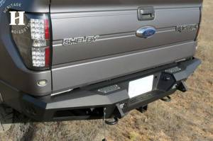 Addictive Desert Designs Bumpers & Off-Road Parts | 1350 Offroad - ADD 10-14 Ford F-150 Raptor HoneyBadger Rear Bumper with Tow Hooks - R017301280103 - Image 6