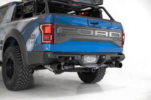 Addictive Desert Designs Bumpers & Off-Road Parts | 1350 Offroad - ADD Bomber Rear Bumper - R110011370103 - Image 1