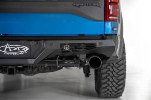 Addictive Desert Designs Bumpers & Off-Road Parts | 1350 Offroad - ADD Bomber Rear Bumper - R110011370103 - Image 3