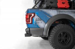 Addictive Desert Designs Bumpers & Off-Road Parts | 1350 Offroad - ADD Bomber Rear Bumper - R110011370103 - Image 9