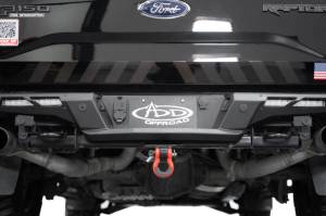 Addictive Desert Designs Bumpers & Off-Road Parts | 1350 Offroad - ADD 17-20 Ford F-150 Raptor Phantom Rear Bumper - R110191190103 - Image 9