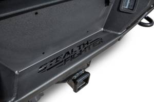 Addictive Desert Designs Bumpers & Off-Road Parts | 1350 Offroad - ADD Stealth Fighter Rear Bumper - R111231280103 - Image 3