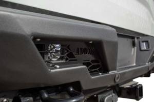 Addictive Desert Designs Bumpers & Off-Road Parts | 1350 Offroad - ADD Stealth Fighter Rear Bumper - R111231280103 - Image 6