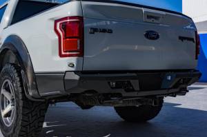 Addictive Desert Designs Bumpers & Off-Road Parts | 1350 Offroad - ADD Stealth Fighter Rear Bumper - R111231280103 - Image 4