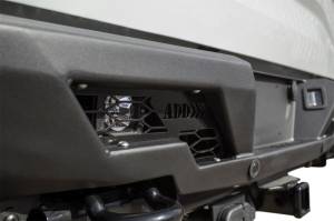 Addictive Desert Designs Bumpers & Off-Road Parts | 1350 Offroad - ADD Stealth Fighter Rear Bumper - R111231280103 - Image 7
