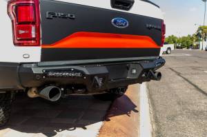 Addictive Desert Designs Bumpers & Off-Road Parts | 1350 Offroad - ADD HoneyBadger Rear Bumper - R117321430103 - Image 2
