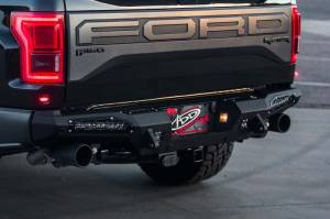 Addictive Desert Designs Bumpers & Off-Road Parts | 1350 Offroad - ADD HoneyBadger Rear Bumper - R117321430103 - Image 4