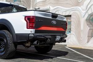 Addictive Desert Designs Bumpers & Off-Road Parts | 1350 Offroad - ADD HoneyBadger Rear Bumper - R117321430103 - Image 3