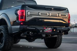 Addictive Desert Designs Bumpers & Off-Road Parts | 1350 Offroad - ADD HoneyBadger Rear Bumper - R117321430103 - Image 1