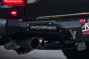 Addictive Desert Designs Bumpers & Off-Road Parts | 1350 Offroad - ADD HoneyBadger Rear Bumper - R117321430103 - Image 7