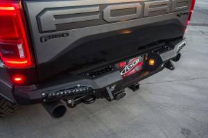 Addictive Desert Designs Bumpers & Off-Road Parts | 1350 Offroad - ADD HoneyBadger Rear Bumper - R117321430103 - Image 9