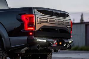 Addictive Desert Designs Bumpers & Off-Road Parts | 1350 Offroad - ADD HoneyBadger Rear Bumper - R117321430103 - Image 10