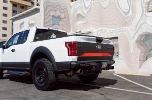 Addictive Desert Designs Bumpers & Off-Road Parts | 1350 Offroad - ADD HoneyBadger Rear Bumper - R117321430103 - Image 11