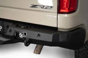 Addictive Desert Designs Bumpers & Off-Road Parts | 1350 Offroad - ADD 2022+ Chevy/GMC 1500 Stealth Fighter Rear Bumper - R120081090103 - Image 1