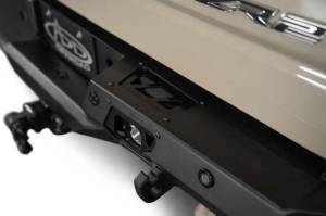 Addictive Desert Designs Bumpers & Off-Road Parts | 1350 Offroad - ADD 2022+ Chevy/GMC 1500 Stealth Fighter Rear Bumper - R120081090103 - Image 3