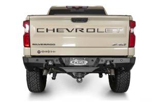 Addictive Desert Designs Bumpers & Off-Road Parts | 1350 Offroad - ADD 2022+ Chevy/GMC 1500 Stealth Fighter Rear Bumper - R120081090103 - Image 4