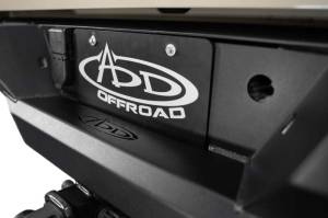 Addictive Desert Designs Bumpers & Off-Road Parts | 1350 Offroad - ADD 2022+ Chevy/GMC 1500 Stealth Fighter Rear Bumper - R120081090103 - Image 5