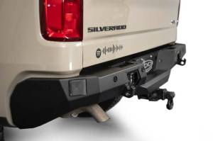 Addictive Desert Designs Bumpers & Off-Road Parts | 1350 Offroad - ADD 2022+ Chevy/GMC 1500 Stealth Fighter Rear Bumper - R120081090103 - Image 11