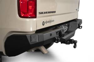 Addictive Desert Designs Bumpers & Off-Road Parts | 1350 Offroad - ADD 2022+ Chevy/GMC 1500 Stealth Fighter Rear Bumper - R120081090103 - Image 13