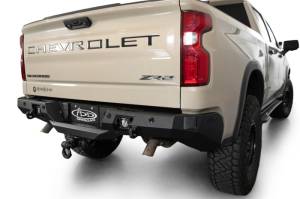 Addictive Desert Designs Bumpers & Off-Road Parts | 1350 Offroad - ADD 2022+ Chevy/GMC 1500 Stealth Fighter Rear Bumper - R120081090103 - Image 16