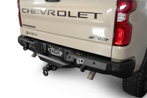 Addictive Desert Designs Bumpers & Off-Road Parts | 1350 Offroad - ADD 2022+ Chevy/GMC 1500 Stealth Fighter Rear Bumper - R120081090103 - Image 14