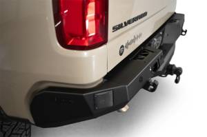 Addictive Desert Designs Bumpers & Off-Road Parts | 1350 Offroad - ADD 2022+ Chevy/GMC 1500 Stealth Fighter Rear Bumper - R120081090103 - Image 23