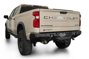 Addictive Desert Designs Bumpers & Off-Road Parts | 1350 Offroad - ADD 2022+ Chevy/GMC 1500 Stealth Fighter Rear Bumper - R120081090103 - Image 18